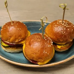 Bologna Sliders
