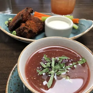 Rj's Breakfast Plate