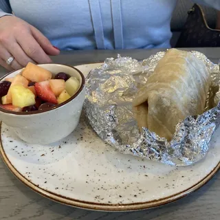 Breakfast Burrito