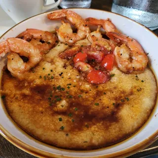 Shrimp & Grits
