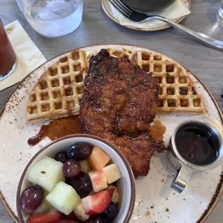 Chicken & Waffles