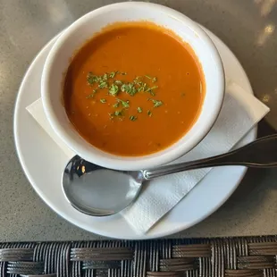 Tomato bisque