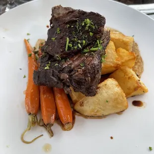 Boneless Beef Short Rib