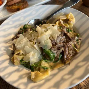 Short Rib Pappardelle