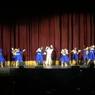 2024 Gospel Fest at Bob Hope Theater