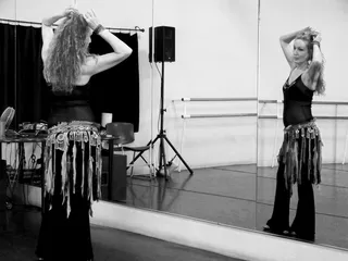 Arabesque Belly Dance