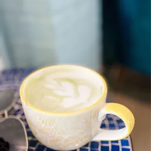 Matcha Latte