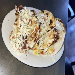 Soyriza Tacos