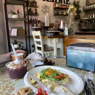 Egg Croissant Sandwich