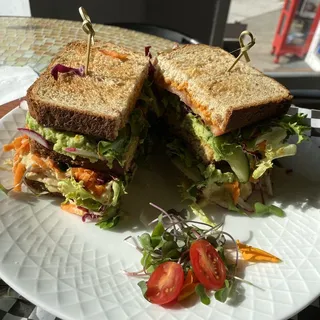 Vegan Sandwich