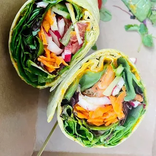 Shrimp Wrap