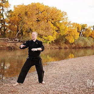 Tai Chi is a wonderful exercise for balance