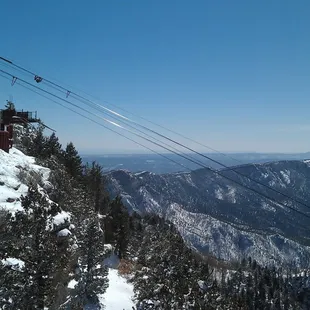 Sandia Peak Tramway Albuquerque New Mexico Chiropractic Physician