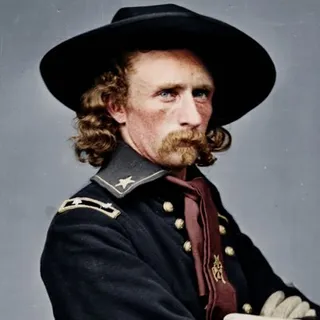 George Armstrong C.