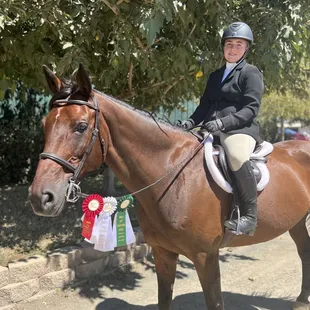 Addison and Carlito at RCEE III