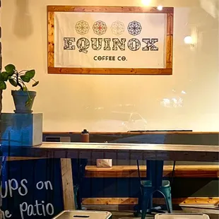 a view of a coffee shop