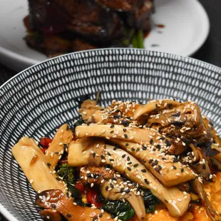 pasta, food, pasta dish