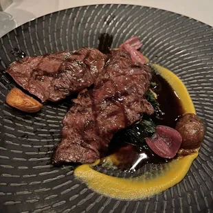 Hanger Steak
