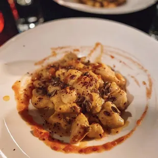 Butternut Gnocchi