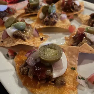 Jacks Perfect Nachos