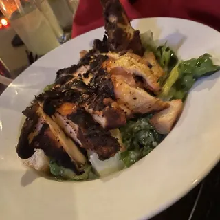 Equus Caesar Salad