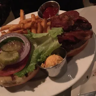 Jacks Prime Burger