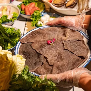 Beef tripe