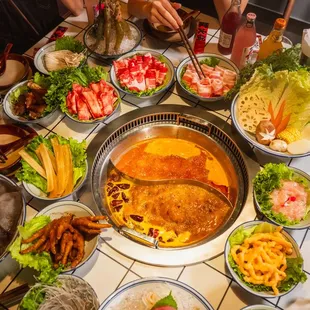 Chinese Hot Pot