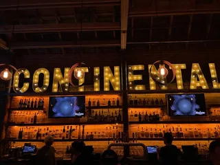 The Continental Bar
