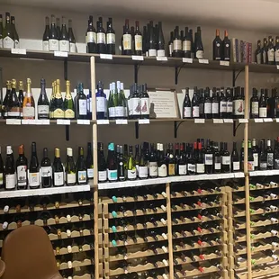 Wine shop