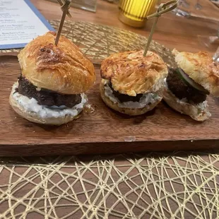 Lamb Sliders