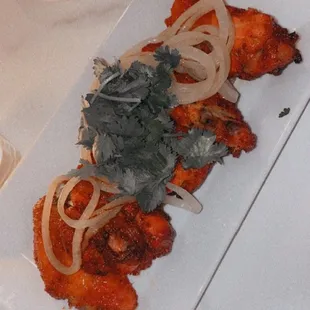 Tandoori Wings