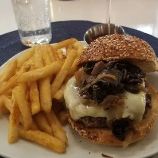 Grand Cru Burger