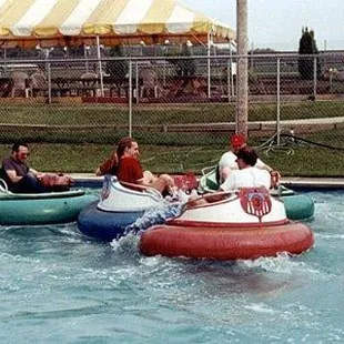 Bumper Boats