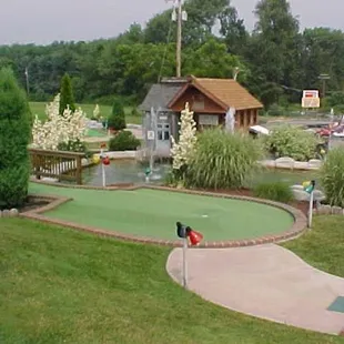 Mini Golf
