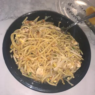 Pad Thai