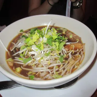 Duck Noodle Soup