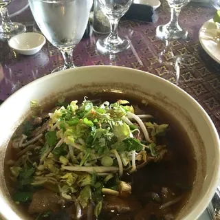 Beef Noodle Soup