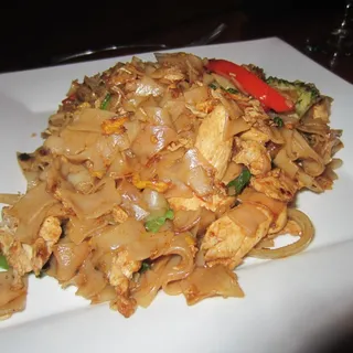 Drunken Noodle