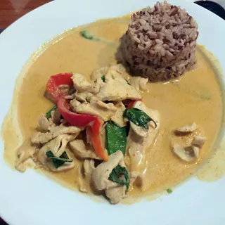 Panang Curry