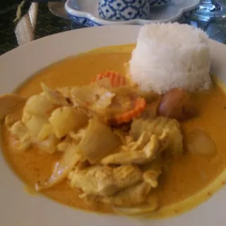 Yellow Curry