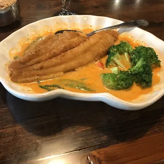 Spicy Catfish