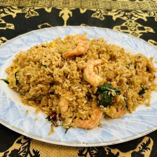 59. Spicy Fried Rice