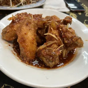 10. Bangkok Hot Wings