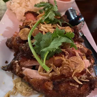 Hat-Yai Fried Chicken