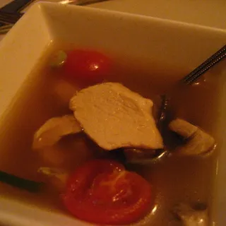 Tom Yum Soup