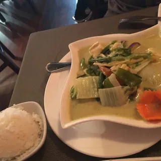 Green Curry