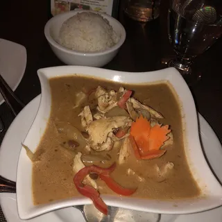 Massaman Curry