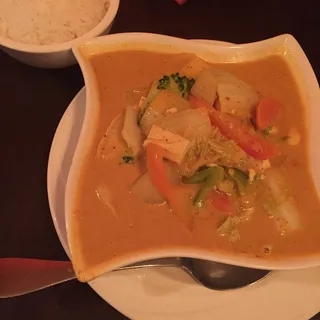 Yellow Curry