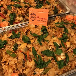 Drunken Noodles